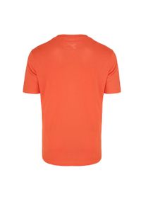 Diadora - Koszulka męska DIADORA T-SHIRT SS DIADORA HD. Kolor: pomarańczowy