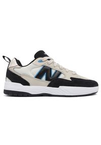 Buty męskie New Balance Numeric NM808LBB – beżowe. Kolor: beżowy. Materiał: guma, skóra, zamsz, materiał, syntetyk. Szerokość cholewki: normalna. Sport: skateboard