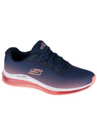 skechers - Buty do chodzenia damskie, Skechers Skech-Air Element 2.0. Kolor: niebieski. Model: Skechers Sport. Sport: turystyka piesza #1