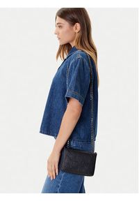DKNY Torebka R44EZI06 Czarny. Kolor: czarny. Materiał: skórzane #4