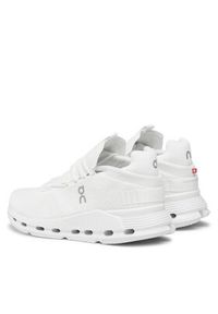 On Sneakersy Cloudnova 2698225 Biały. Kolor: biały