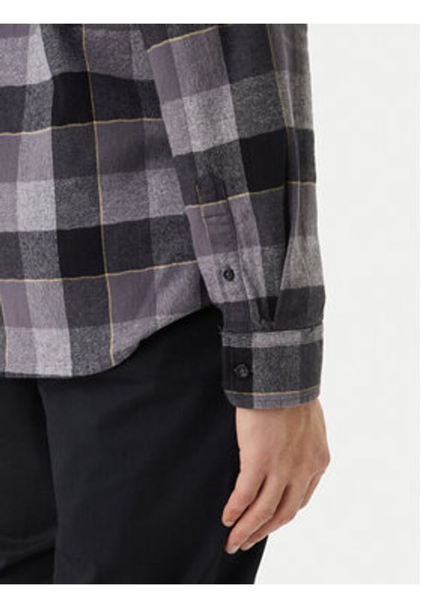 Quiksilver Koszula Motherfly Plaid EQYWT04642 Kolorowy Regular Fit. Materiał: bawełna. Wzór: kolorowy