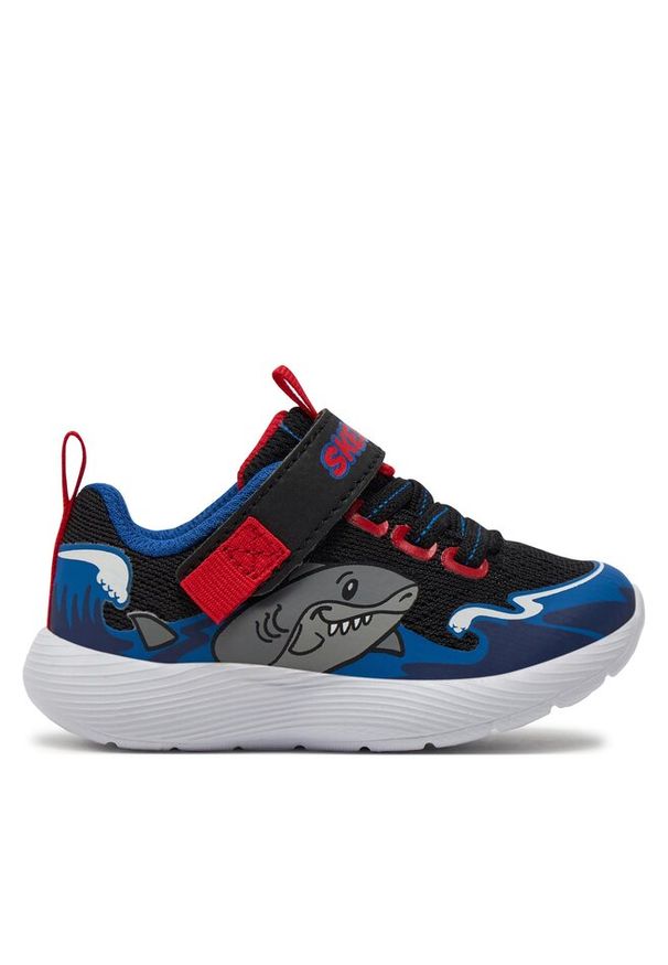 skechers - Sneakersy Skechers. Wzór: kolorowy