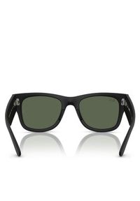 Ray-Ban Okulary przeciwsłoneczne 0RB4840S 601S7152 Czarny. Kolor: czarny #3