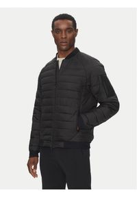 BOSS Kurtka bomber J_Ordos 50529693 Czarny Regular Fit. Kolor: czarny. Materiał: syntetyk #1