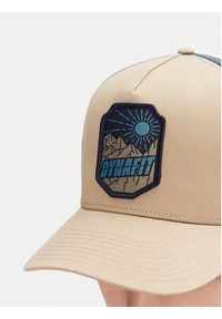 Dynafit Czapka z daszkiem 08-0000071692 Khaki. Kolor: brązowy. Materiał: poliester, materiał #3