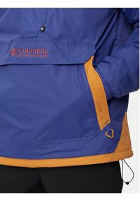 columbia - Columbia Kurtka anorak Challenger™ II 2090991 Niebieski Active Fit. Kolor: niebieski. Materiał: syntetyk