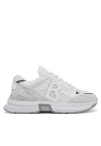 Bogner Sneakersy Ctp25 12522505 Biały. Kolor: biały. Materiał: skóra