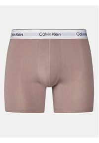 Calvin Klein Underwear Komplet 5 par bokserek 000NB3992A Kolorowy. Materiał: bawełna. Wzór: kolorowy #12