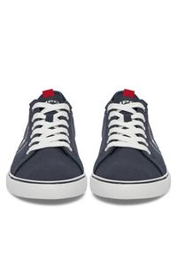 Beverly Hills Polo Club Tenisówki M-VSS24010A Granatowy. Kolor: niebieski. Materiał: materiał #5