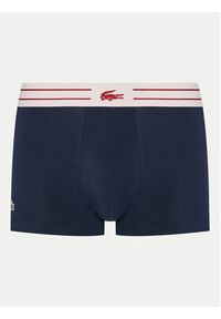 Lacoste Komplet 3 par bokserek 5H4748 Kolorowy. Materiał: bawełna. Wzór: kolorowy #5