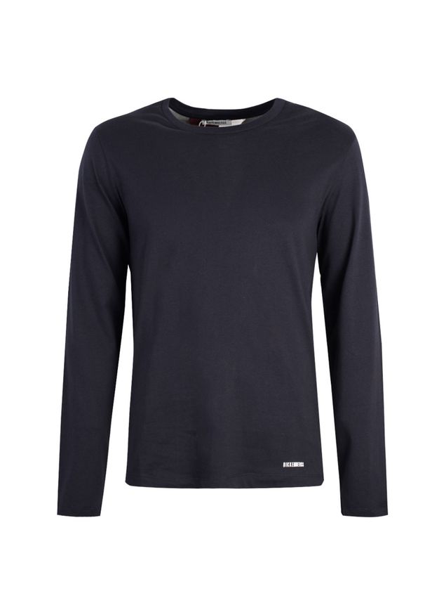 Bikkembergs Longsleeve. Okazja: na co dzień. Materiał: bawełna. Długość rękawa: długi rękaw. Styl: casual