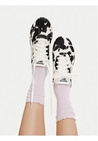 Reebok Sneakersy CEO-FIORI AR30309WZCB Kremowy. Kolor: kremowy. Materiał: skóra #2