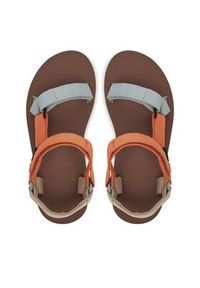 Teva Sandały Original Universal 1003987 Kolorowy. Materiał: materiał. Wzór: kolorowy #5