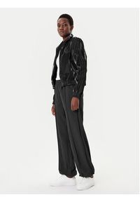 Adidas - adidas Bluza adicolor Holiday JY2617 Czarny Regular Fit. Kolor: czarny. Materiał: wiskoza #5