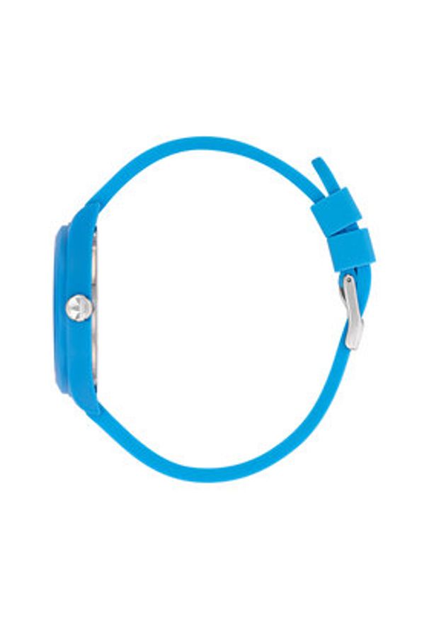 Adidas - adidas Zegarek AO Style Game Two AOSY25520 Niebieski. Kolor: niebieski. Materiał: syntetyk