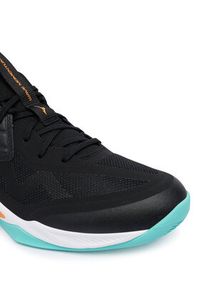 Mizuno Buty halowe Wave Momentum Pro V1GA2540 Czarny. Kolor: czarny. Materiał: skóra. Model: Mizuno Wave #5