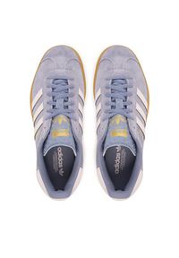 Adidas - adidas Sneakersy Gazelle Bold JQ1297 Fioletowy. Kolor: fioletowy. Materiał: zamsz, skóra. Model: Adidas Gazelle #7
