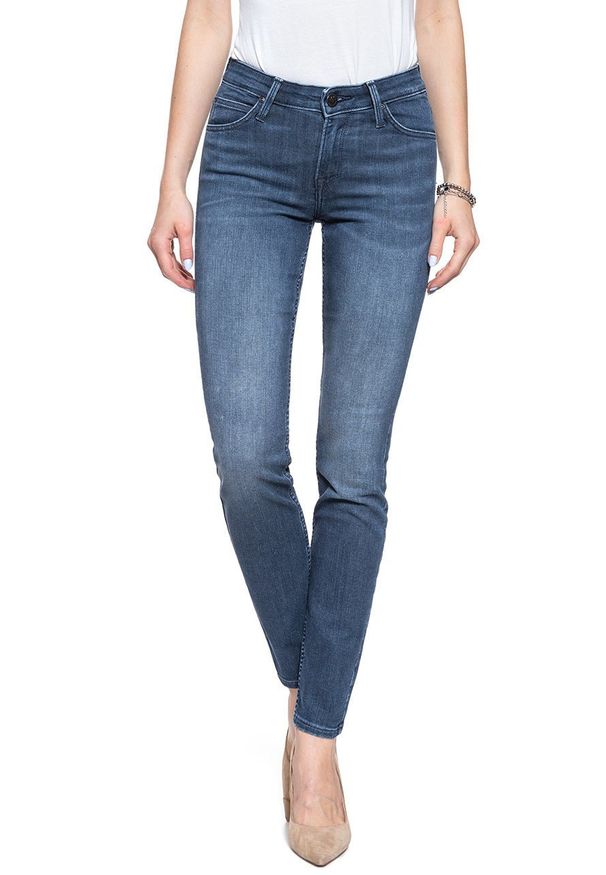 Lee - SPODNIE DAMSKIE LEE SCARLETT DARK ELY L526SLJD 112111920