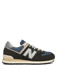 Sneakersy New Balance. Kolor: czarny. Model: New Balance 574