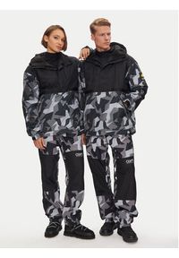 Colourwear Spodnie snowboardowe Knox Pants 7010312 Czarny Regular Fit. Kolor: czarny. Materiał: syntetyk. Sport: snowboard #4