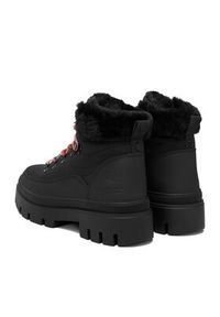 Beverly Hills Polo Club Trzewiki CEO-V12-1018 Czarny. Kolor: czarny. Materiał: materiał #6