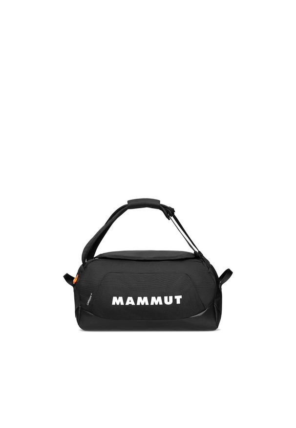 Torba podróżna Mammut Cargon 40. Kolor: czarny