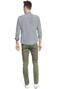 Lee - LEE LUKE MĘSKIE SPODNIE JEANSOWE L719LE82 112119152. Materiał: jeans #4