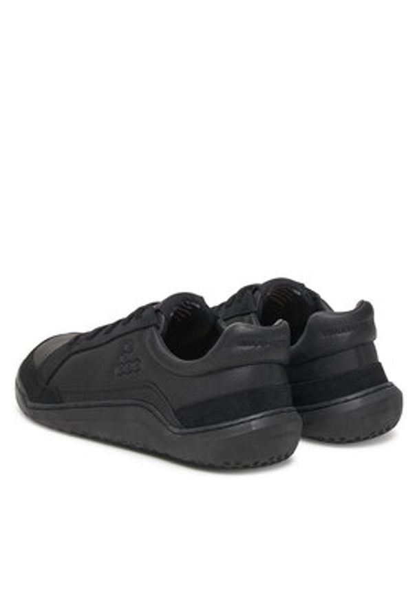 Vivo Barefoot Sneakersy Gobi II 309660 Czarny. Kolor: czarny. Materiał: skóra