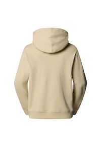 Bluza The North Face Dome. Kolor: beżowy