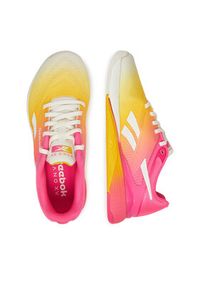 Reebok Buty na siłownię NANO X5 100209375 Żółty. Kolor: żółty. Materiał: materiał. Sport: fitness #8