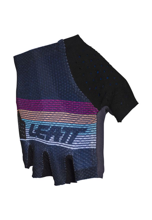 Rękawice rowerowe damskie LEATT Glove MTB 5.0 Endurance Women. Kolor: czarny. Sport: kolarstwo