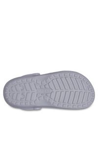 Crocs Klapki Classic Lined Clog 203591 Szary. Kolor: szary #5