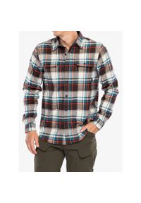 Koszula męska Helikon-Tex Greyman Shirt. Okazja: na co dzień. Kolor: szary. Styl: casual