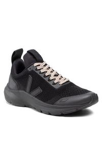 Veja Sneakersy Performance Runner V-Knit PR1002756B Czarny. Kolor: czarny. Materiał: materiał #5