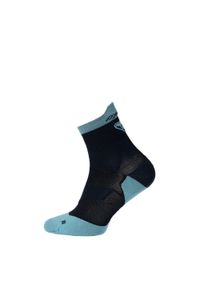 Skarpety trekkingowe Dynafit Transalper. Kolor: niebieski, wielokolorowy, czarny. Sport: outdoor #1