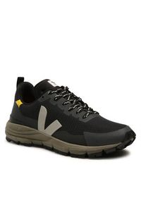 Veja Sneakersy Dekkan Alveomesh DC0102581B Czarny. Kolor: czarny. Materiał: materiał #5