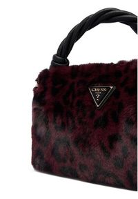 Guess Torebka HWWL81 43110 Bordowy. Kolor: czerwony