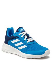 Adidas - adidas Buty do biegania Tensaur Run 2.0 K GW0396 Niebieski. Kolor: niebieski. Materiał: materiał, mesh. Sport: bieganie #4