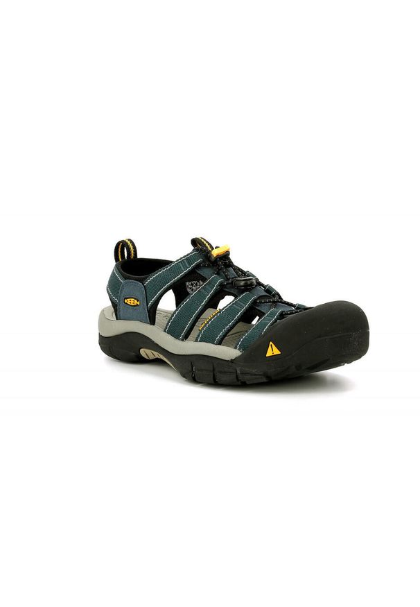 keen - Buty do chodzenia męskie Keen Newport H2. Kolor: szary, wielokolorowy. Sport: turystyka piesza