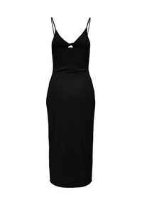 only - ONLY Sukienka koktajlowa 15289472 Czarny Regular Fit. Kolor: czarny. Materiał: syntetyk. Styl: wizytowy #2