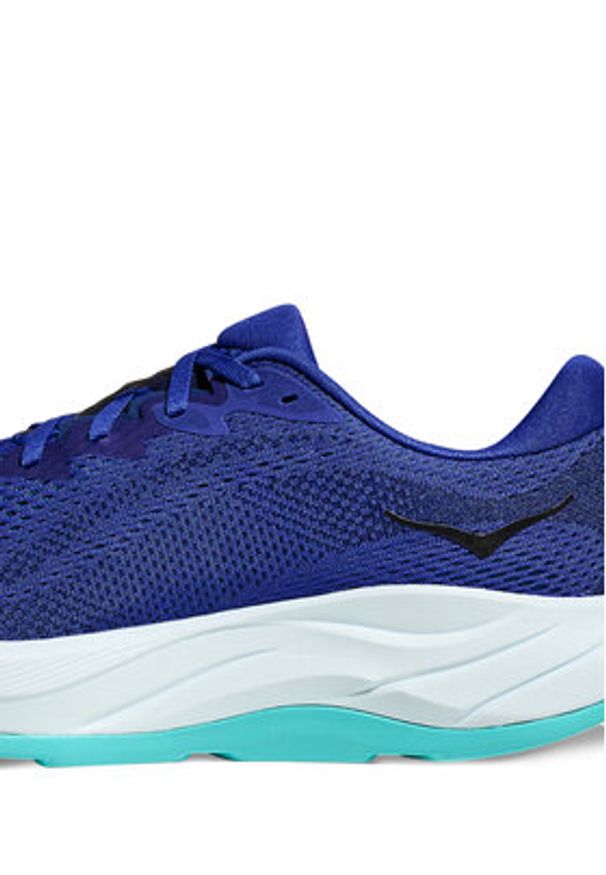HOKA - Hoka Buty do biegania Rincon 4 1155130 Granatowy. Kolor: niebieski. Materiał: materiał