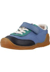 Camper - Buty CAMPER DADDA FW Niebieski. Kolor: niebieski. Materiał: tkanina. Sport: turystyka piesza #1