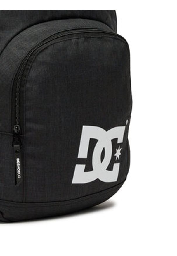 DC Plecak DCI-KS-001-07 Szary. Kolor: szary. Materiał: materiał