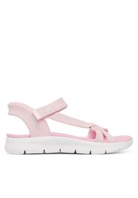 skechers - Sandały Skechers. Kolor: różowy #1