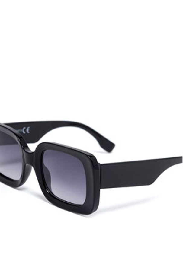 Jenny Fairy Okulary przeciwsłoneczne 4WF-015-SS24 Czarny. Kolor: czarny