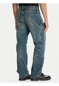 G-Star RAW - G-Star Raw Jeansy Contor 3D D27049-E358 Niebieski Regular Fit. Kolor: niebieski #3