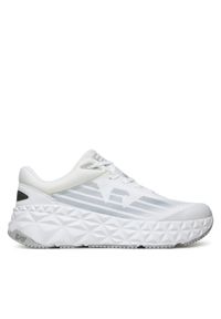 Sneakersy EA7 Emporio Armani. Kolor: biały