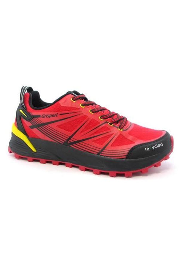 Buty trekkingowe męskie Grisport City V3. Zapięcie: sznurówki. Kolor: wielokolorowy. Materiał: syntetyk, tkanina, materiał. Szerokość cholewki: normalna. Sport: turystyka piesza