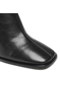 Gino Rossi Botki 105272 Czarny. Kolor: czarny. Materiał: skóra #5